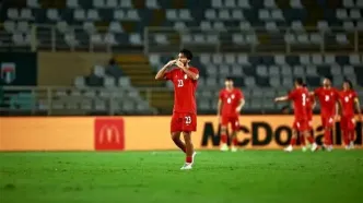 امارات ۲ - ۳ ایران؛ صعود امیدها به جام ملتها با برد سخت!
