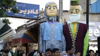 هفدهمین جشنواره ملی تئاتر کوتاه ارسباران افتتاح شد