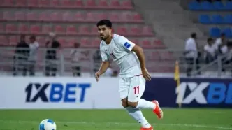 ستاره مصدوم تیم‌ملی تحت نظر پزشکان پرسپولیس