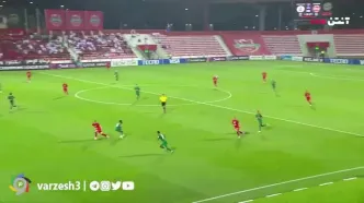 ویدیو: گل اول تراکتور به شباب الاهلی توسط استرکالی