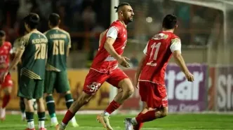 مهاجم خبرساز پرسپولیس راهی ترکیه شد