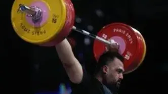 تیم ملی وزنه‌برداری ایران قهرمان جهان شد