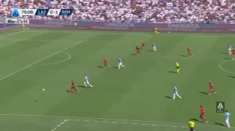 ویدیو: خلاصه بازی لاتزیو و رم