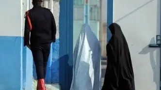 زن ۹۰ساله پس از آزادی از زندان به خانه سالمندان منتقل شد