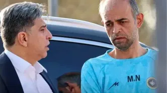 حمایت نویدکیا از شعار به عمل تبدیل شد!