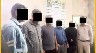 ۵ تن از نیروهای شرکت برق مشهد بازداشت شدند