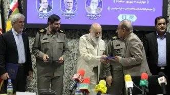 «بچه‌های نامنظم منظم»؛ روایت شفاهی ستاد جنگ‌های نامنظم شهید چمران رونمایی شد