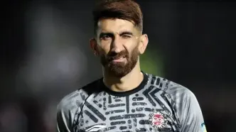 جنجال تازه درباره بیرانوند - پرسپولیس؛ محرومیت متوقف شد؟