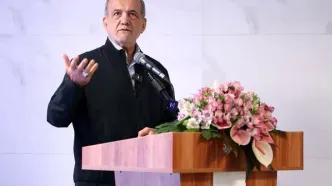 پزشکیان: با بهره‌وری بالا می‌توان هزینه‌های درمان را کاهش داد