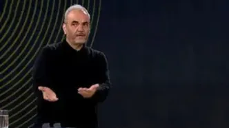 جواد خیابانی، مهارتش در زبان اشاره را به رخ کشید/ویدیو