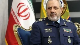 ماجرای عکس منتشرشده از وزیر دفاع باعنوان «تو زودتر بکش» +فیلم