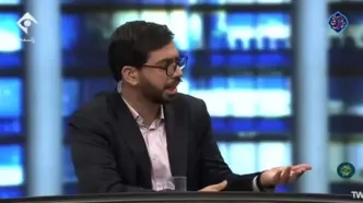 خوش و بش پزشکیان با برادرِ محسن رضایی در یک جلسه