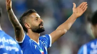 خواهش مجری استقلالی: یک نفر را به سربازی ببرید!