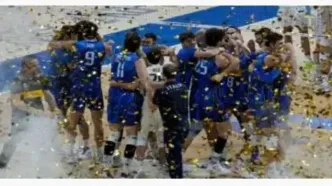 فینال قهرمانی والیبال جهان رکورد شکست