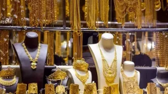 قیمت طلا امروز دوشنبه 7 مهر؛ بازار آرام گرفت