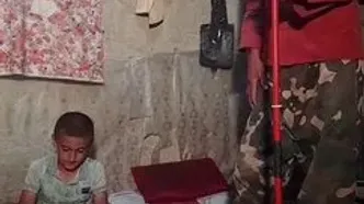 ویدئوی دردناکی که پرویز پرستویی از پدر و پسری منتشر کرد