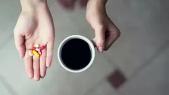 اثر عجیب قهوه روی آنتی‌بیوتیک‌ها