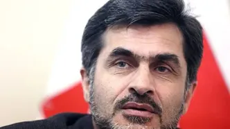 پاسخ مهدی‌ کوچک‌زاده به گزارش اعتماد: عصبانی نیستم؛ در آرامش کامل بسر می‌برم!