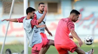 ترکیب پیکان مقابل شمس‌آذر مشخص شد