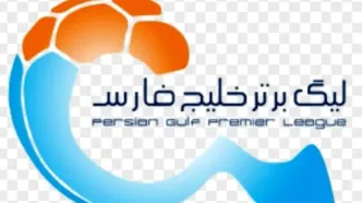 جدول لیگ برتر فوتبال پس از پایان هفته سوم