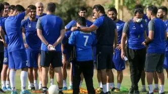 دو مدافع پرحاشیه راهی تمرینات استقلال شدند