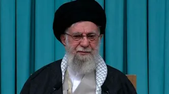رهبر انقلاب اسلامی: هدف دشمن در جنگ ۱۲ روزه ایجاد فتنه در کشور بود