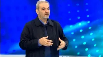 کنایه جواد خیابانی به آدان دروازه بان استقلال + فیلم