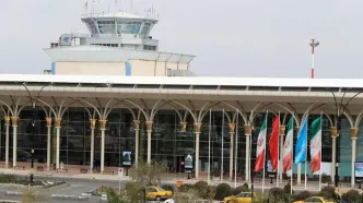 مشهدی‌ها نگران نباشند/ آتش‌‌سوزی کنترل‌شده در فرودگاه/ پروازها برقرار است