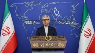 بقائی: قرارداد ۲۵ ساله ایران و چین بدون تأثیر حواشی ادامه دارد