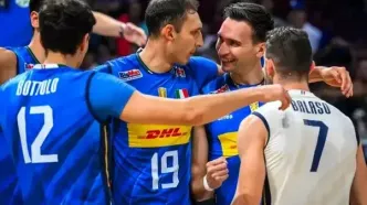جایگاه نهایی ایران در رده‌بندی والیبال قهرمانی جهان ۲۰۲۵