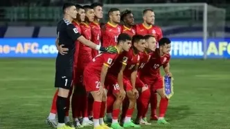 گل مهاجم استقلال به تیم کی‌روش سوخت
