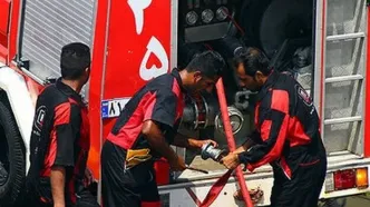 مرگ ۵ نفر در پی انفجار گاز در اهواز