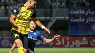 سپاهان در حسرت برد باقی ماند