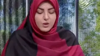 واکنش المیرا شریفی مقدم به خبر تلخ نابودی کامل دریاچه ارومیه