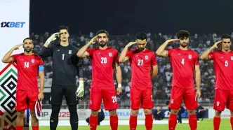 امیر قلعه‌نویی ترکیب نهایی ایران مقابل ازبکستان را معرفی کرد