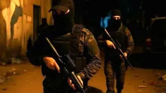 جاسوسان اسرائیلی در شمال غزه اعدام شدند