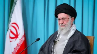 توئیت‌های حساب کاربری دفتر رهبر انقلاب پس از پایان جلسه شورای امنیت