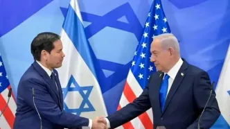 مأموریت مارکو روبیو در بیت‌المقدس