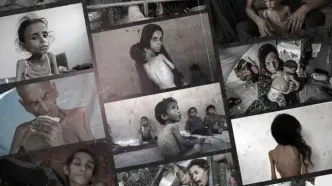 آمار وحشتناک شهدای قحطی در غزه در ۲۴ ساعت