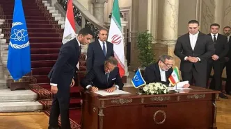 عراقچی: همکاری ایران با آژانس دوطرفه است