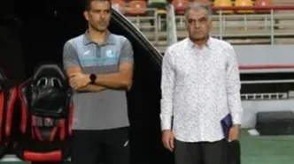 واکنش مربی استقلال به شکست در برابر استقلال اهواز