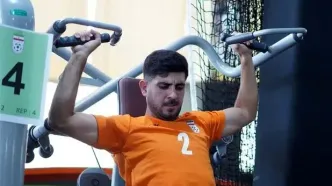 بازگشت هافبک ملی‌پوش پرسپولیس به ایران