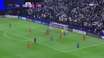 ویدیو: خلاصه بازی الهلال و الدحیل