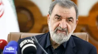 محسن رضایی: بخشی از کشورهای جهان اعلام کردند که زمین ایران را خام می‌خواهیم