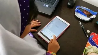 تعطیلی مدارس و دورکاری ادارات در هویزه/ دود هورالعظیم نفس‌ها را گرفت