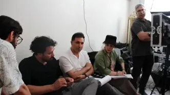 فیلم کوتاه «حلزون»‌ آماده نمایش شد