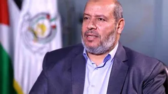 تصویر یکی از رهبران حماس بعد از ترور ناموفق