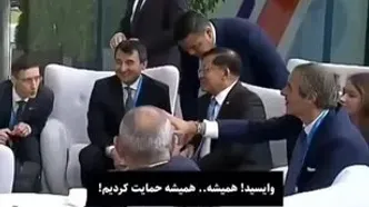 اسلامی خطاب به گروسی: یاد بگیرید موضع‌تان روشن باشد