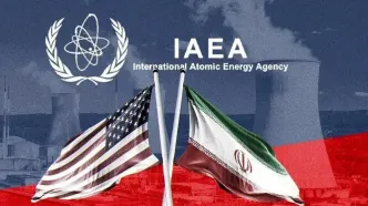کیهان: دیدید آژانس مستقل نبود نوچه آمریکا بود؟!