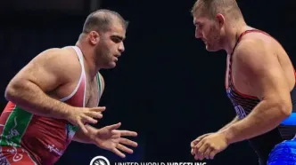"تانک بختیاری" قهرمان جهان شد